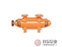 開平水泵：多級(jí)泵有什么結(jié)構(gòu)特點(diǎn)？